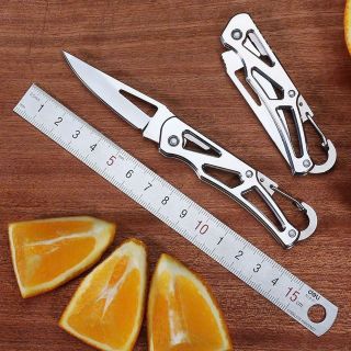 Dao Phượt mini kèm móc khoá
