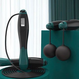 Dây nhảy không dây đếm số giảm cân