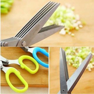 Kéo cắt hành 5 lưỡi