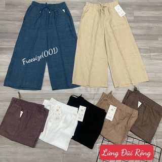 Quần lững đũi rộng