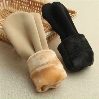 Tất lót nỉ người lớn