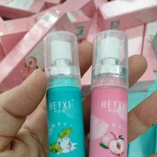 Xịt thơm miệng heyxi