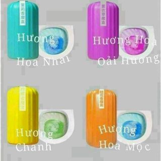 Lọ thả bồn cầu khử mùi