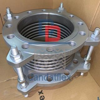 Khớp nối chống rung, khớp nối co giãn nhiệt hệ thống ống xả khói, phòng cách âm máy phát điện công nghiệp
