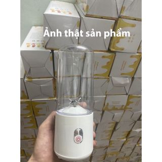 Máy say sinh tố đa năng cầm tay 4 lưỡi