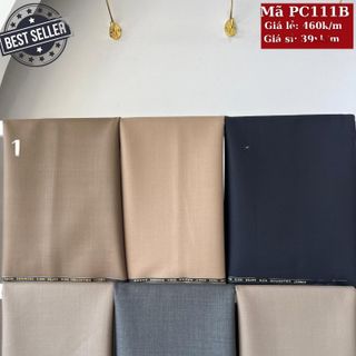 Vải Quần Tây  Finist Collection With Super 180's Cashmere Wool Italy