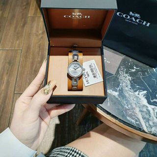 ĐỒNG HỒ COACH PART SIGNATURE HOT 2023