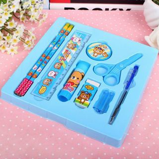 Bộ dụng cụ học tập cho bé trai và bé gái