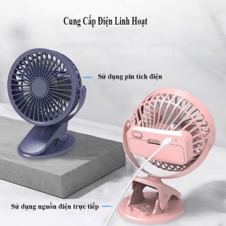 Quạt kèm bàn đa năng giá sỉ