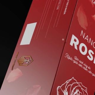 Dung dịch vệ sinh phụ nữ Nano Rose