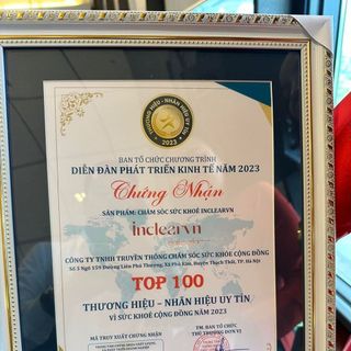 Đũa thân se khít Inclearvn