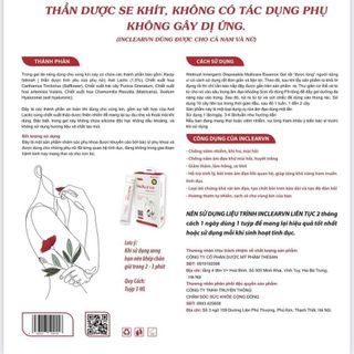 Đũa thân se khít Inclearvn