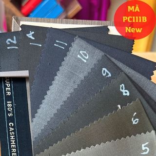 Vải Quần Tây  Finist Collection With Super 180's Cashmere Wool Italy