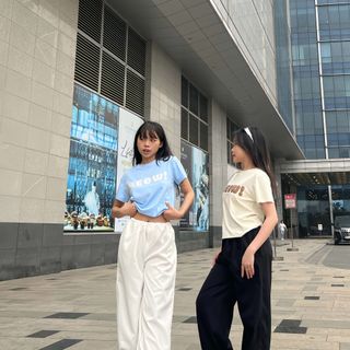 Áo babytee Meow chất mềm mịn siêu mát, màu bắt trend phù hợp giới trẻ - NADED