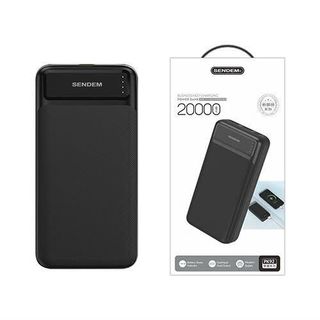 Sạc dự phòng Sendem PK92 20000Mah