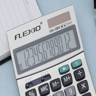 Máy tính Flexoffice FLEXIO CAL-02S