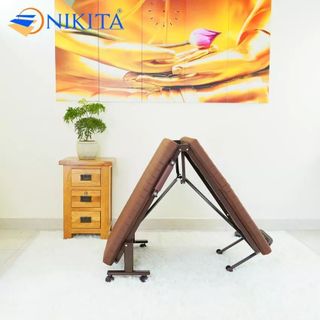 Giường ngủ thông minh Nikita size 65cm