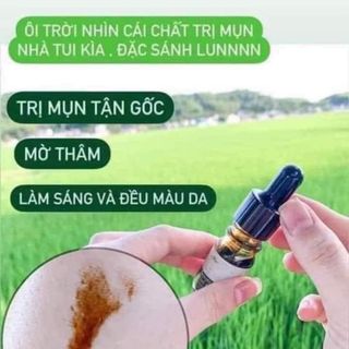 Sỉ Serum trị mụn (serum khổ qua Lim)