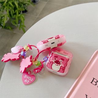 Vỏ đựng airpod làn sóng bảo vệ tai nghe không dây bluetooth Air 1/2, air 3, air pro