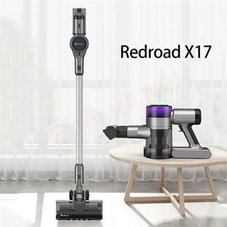 Máy hút bụi cầm tay đa năng Redroad - X17 giá sỉ