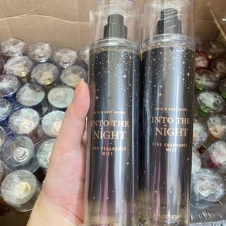 BODY MIST HÀNG CHÍNH HÃNG BBW- GIÁ SỈ
