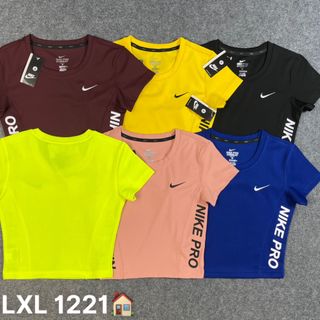 Croptop nik3 cao cấp,mới nhất 2023 Thể Thao Siêu Đẹp