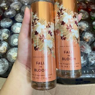 BODY MIST HÀNG CHÍNH HÃNG BBW- GIÁ SỈ