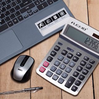 Máy tính Flexoffice FLEXIO CAL-06S