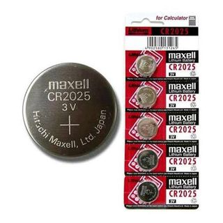 Pin nút CR2032 maxell