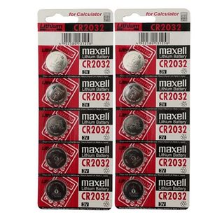 Pin nút CR2032 maxell