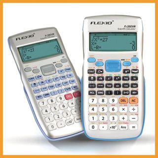 Máy tính khoa học Flexoffice FLEXIO Fx590VN