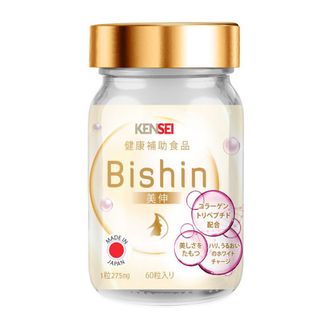Viên Uống Bishin Tripeptide Collagen Nhật Bản giá sỉ