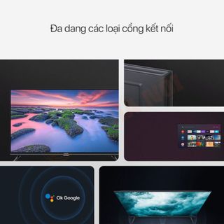 Tivi Xiaomi từ 32 đến 100 inch