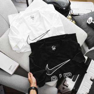 Áo nam Nik3 100% cotton thái 4c xịn cao cấp,mới nhất 2023
