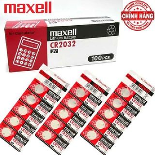 Pin Cmos Maxell
