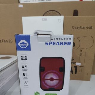 Loa Blutooth TAISIHO hát Karaoke mini