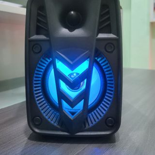 Loa Blutooth TAISIHO hát Karaoke mini