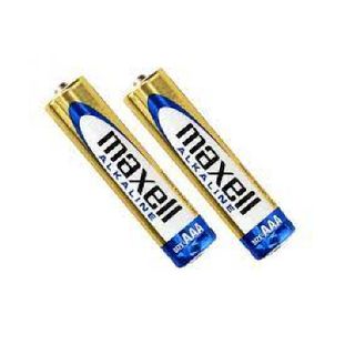 Pin Maxell AAA