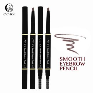 Chì Kẻ Lông Mày C'Choi - Smooth Eyebrow Pencil