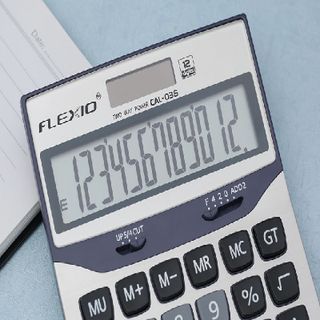 Máy tính Flexoffice FLEXIO CAL-03S