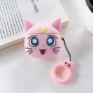 Vỏ đựng ốp case airpod bảo vệ tai nghe không dây bluetooth Air 1/2, air 3, air pro