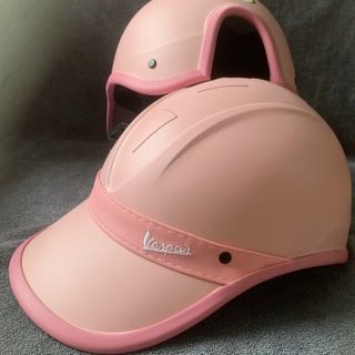 Mũ bảo hiểm lưỡi trai kết VESPA, Nón bảo hiểm lưỡi trai kết vespa nhiều màu cho nam nữ