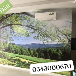 Tuyển CTV đăng tin chốt đơn thi công tranh dán tường, giấy dán tường, sàn nhựa tại TpHCM