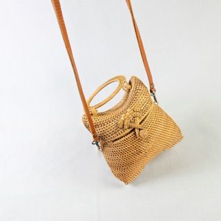 TÚI XÁCH ĐAN GUỘT NỮ