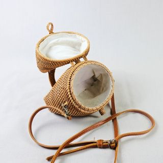 TÚI XÁCH ĐAN GUỘT NỮ