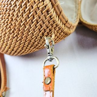 TÚI XÁCH ĐAN GUỘT NỮ