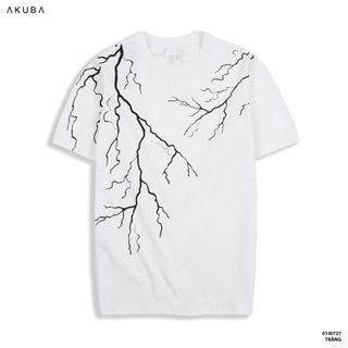 ÁO THUN TAY NGẮN AKUBA 01J0727