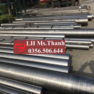 THÉP SKD61 | H13 | 1.2344 | 4CR5MOSIV - Thép làm khuôn dập nóng
