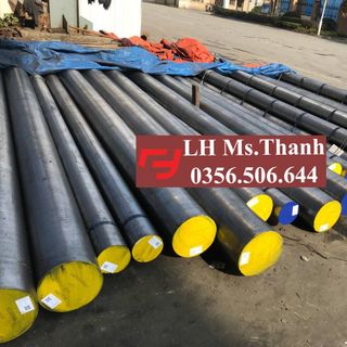 THÉP SKD61 | H13 | 1.2344 | 4CR5MOSIV - Thép làm khuôn dập nóng