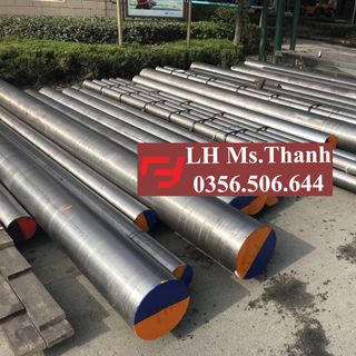 THÉP SKD61 | H13 | 1.2344 | 4CR5MOSIV - Thép làm khuôn dập nóng